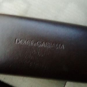 Dolce Gabbana women's sun glasses